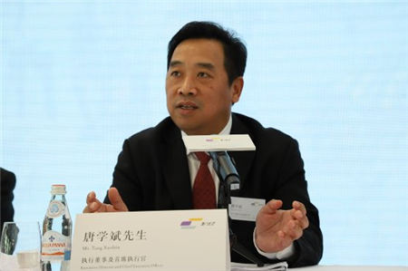 彩生活唐学斌：加速激活社区能力 挖掘社区价值