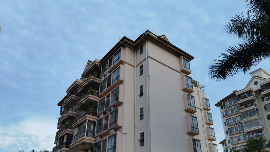 售后包租视为占有，足以排除强制执行