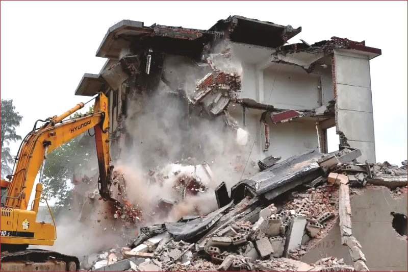 无补偿无征收，先补偿后拆迁