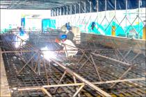 建设单位已在认价单上签字并盖章，不能再按照钢材市场价格进行鉴定