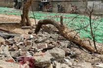 虽然由村委会拆除违章建筑，亦可推定责任主体为管委会