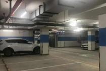 由于地下车位并没有计入容积率，故不宜认定转移给全体业主所有