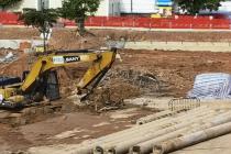 工程竣工决算久拖不决有违公平原则，可通过法院组织鉴定的方式鉴定结算